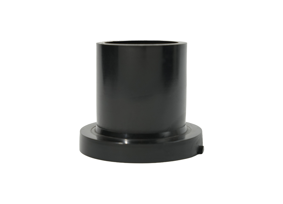 HDPE-Stummelende