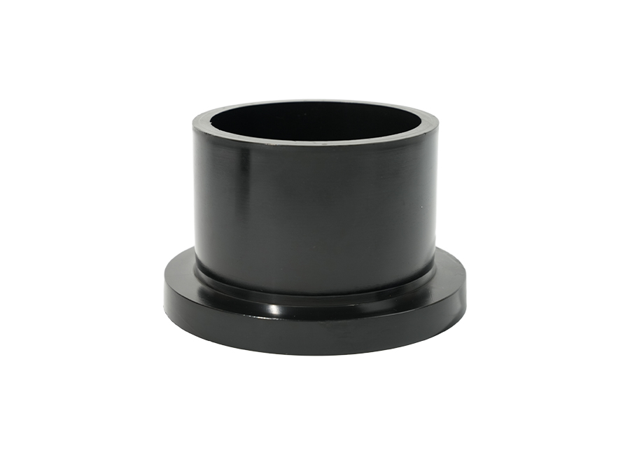 HDPE-Stummelende HDPE-Stummelende