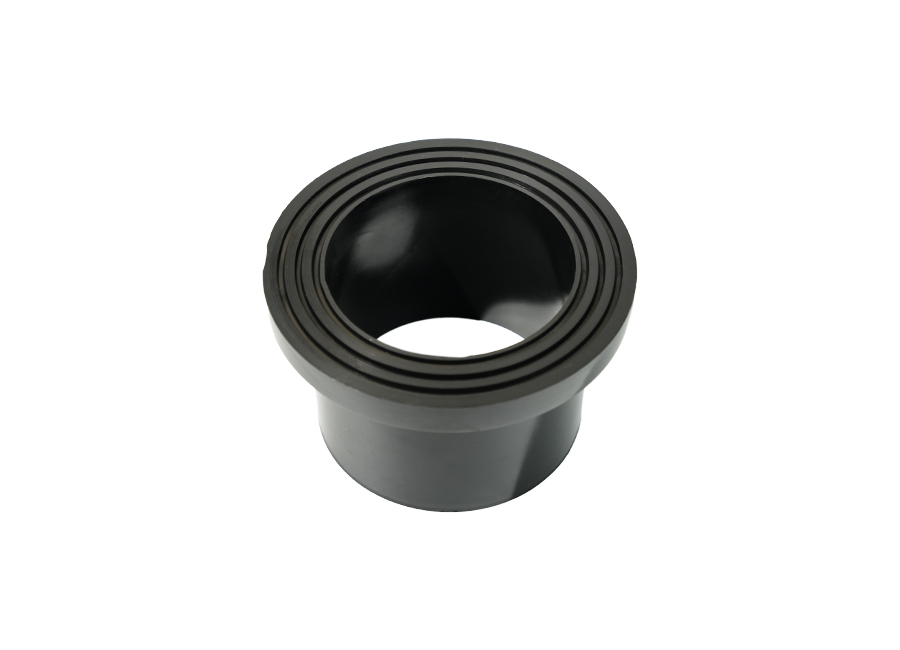 HDPE-Stummelende HDPE-Stummelende