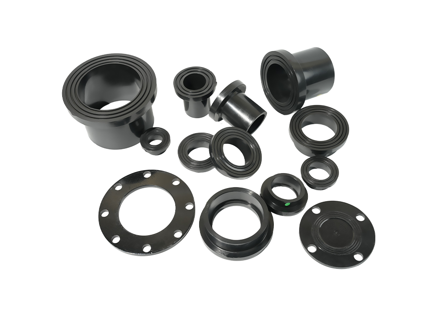 HDPE-Stummelende HDPE-Stummelende