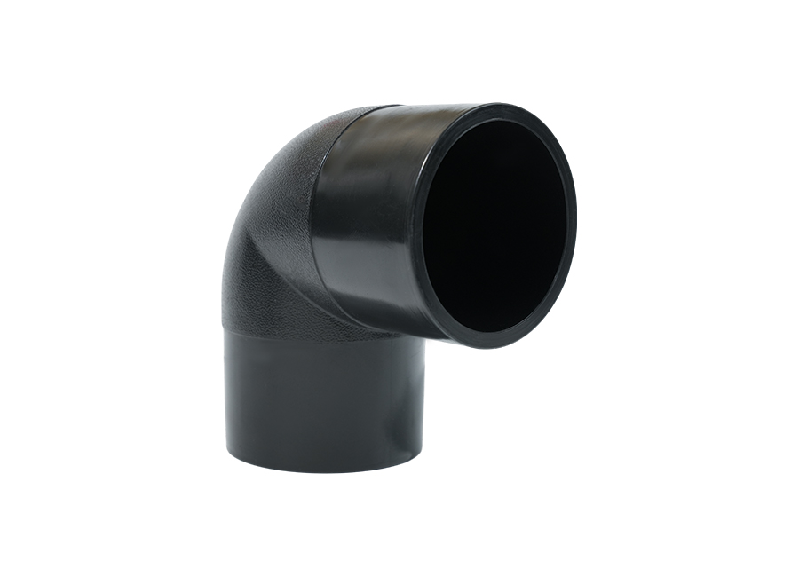 HDPE 90-Grad-Winkel
