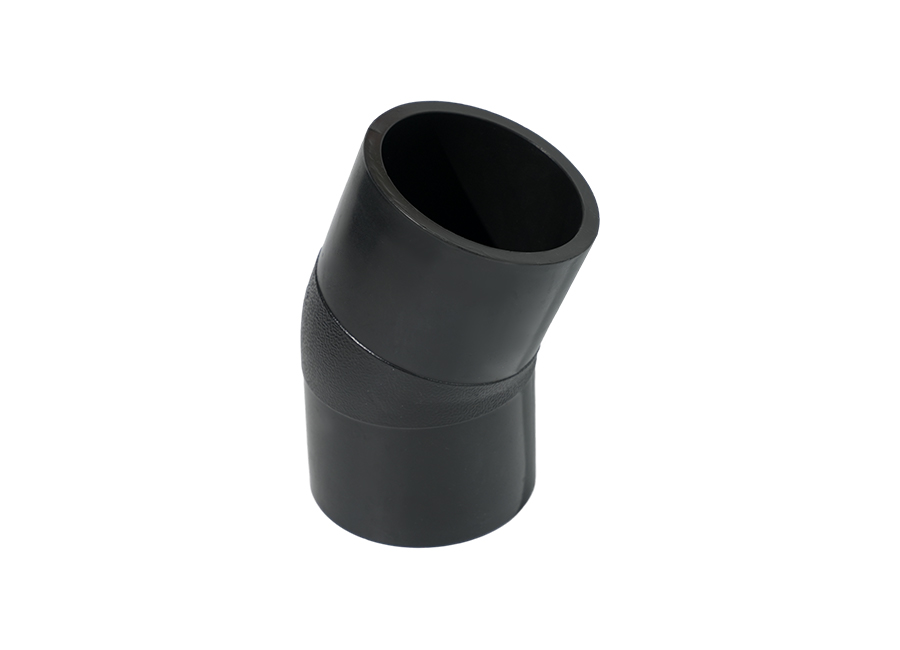 HDPE-Abschlussbögen