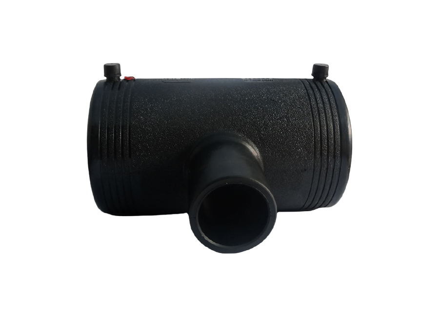 HDPE-Elektroschweiß-Reduzier-T-Stück HDPE-Elektroschweiß-Reduzier-T-Stück