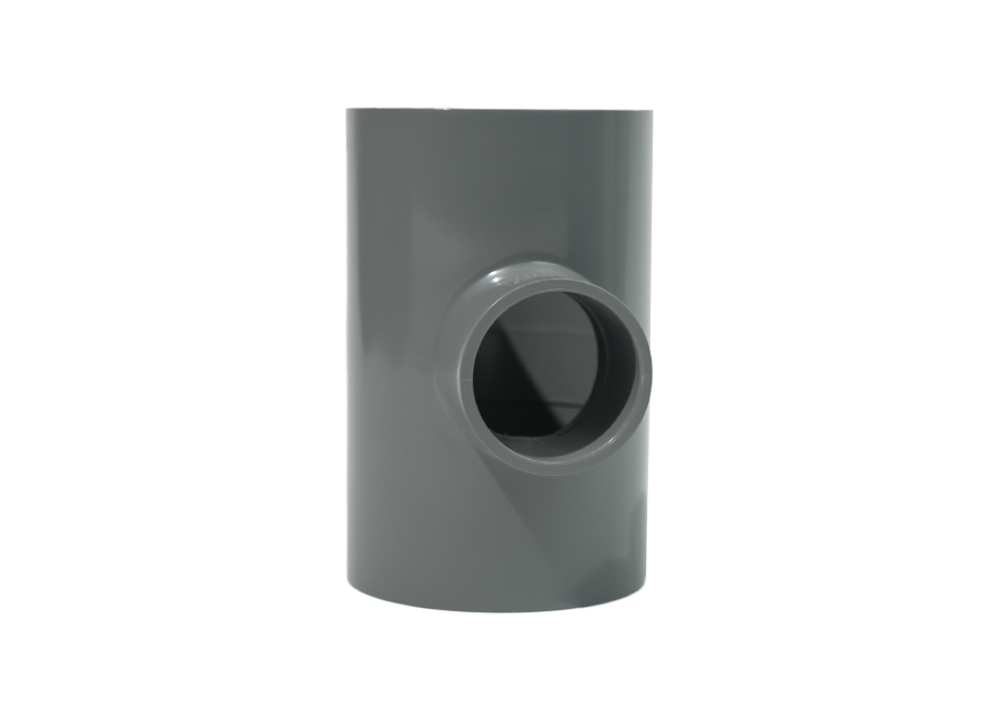 PVC-Reduzier-T-Stück PVC-Reduzier-T-Stück