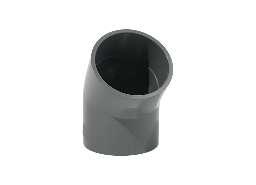 PVC-45-Grad-Winkel PVC-45-Grad-Winkel