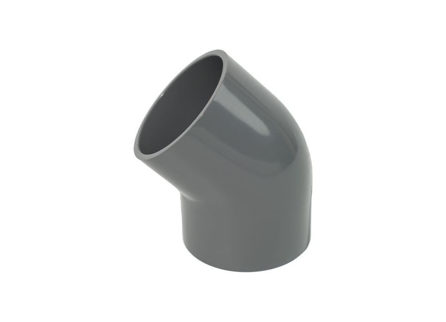 PVC-45-Grad-Winkel PVC-45-Grad-Winkel