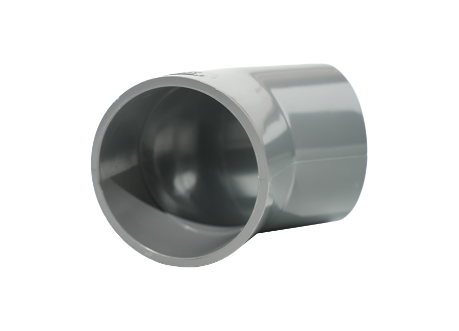 PVC-45-Grad-Winkel PVC-45-Grad-Winkel