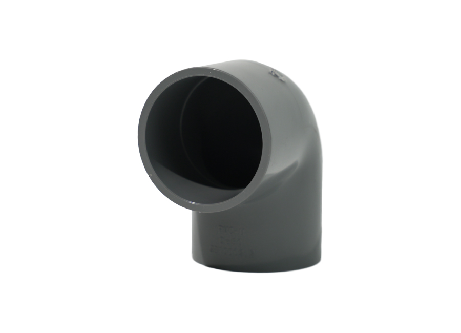 PVC-90-Grad-Winkel PVC-90-Grad-Winkel