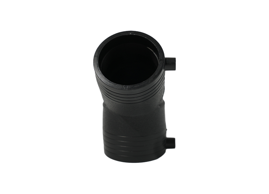 HDPE-Elektrofusions-45-Grad-Winkel HDPE-Elektrofusions-45-Grad-Winkel