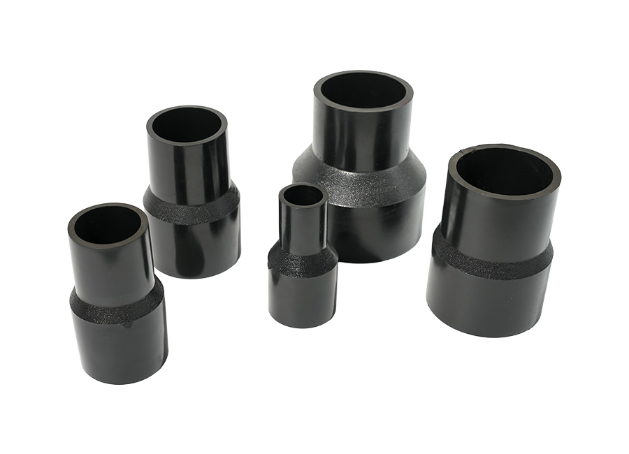 HDPE-Reduzierkupplung HDPE-Reduzierkupplung