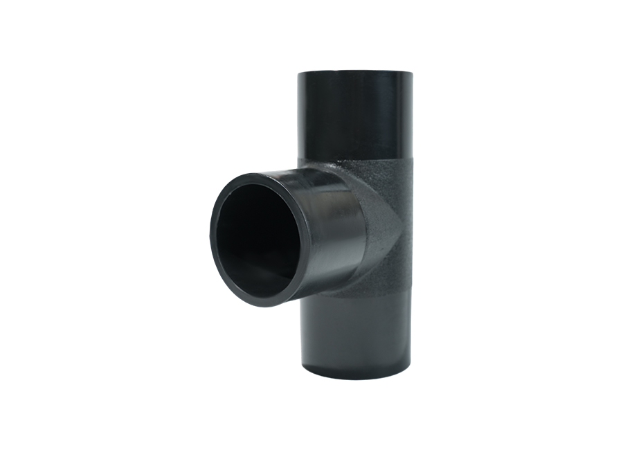 HDPE-Heatfusions-T-Stück