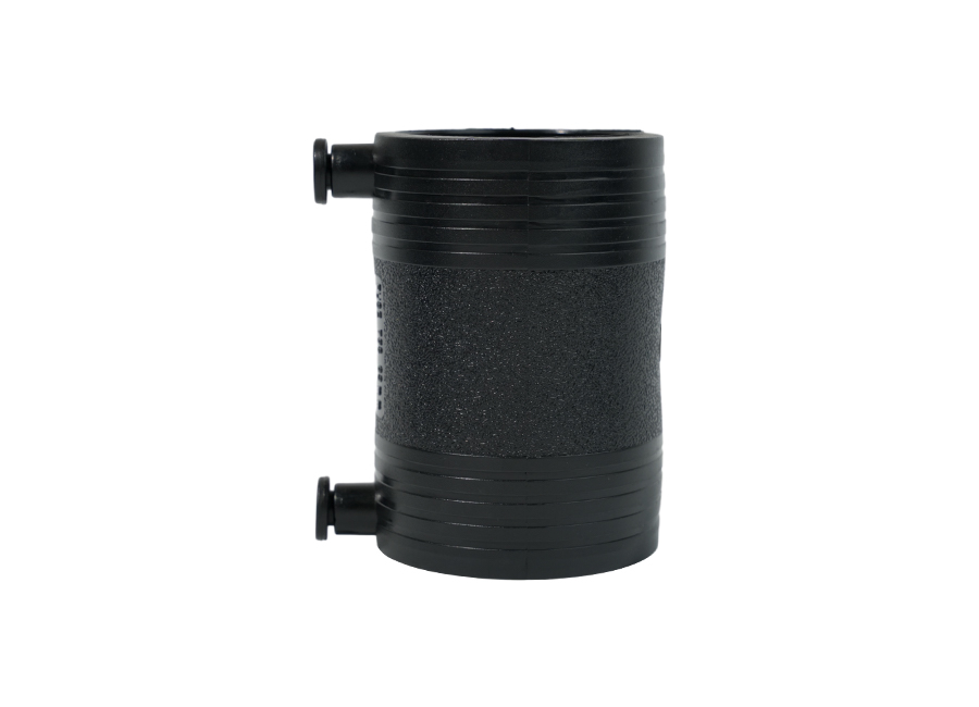 HDPE-Elektrofusionskupplung HDPE-Elektrofusionskupplung