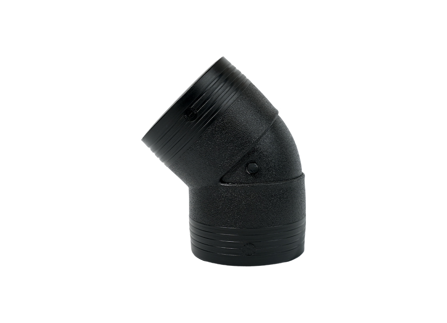 HDPE-Elektrofusions-45-Grad-Winkel HDPE-Elektrofusions-45-Grad-Winkel