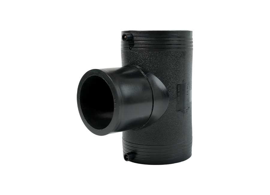 HDPE-Elektroschweiß-T-Stück HDPE-Elektroschweiß-T-Stück