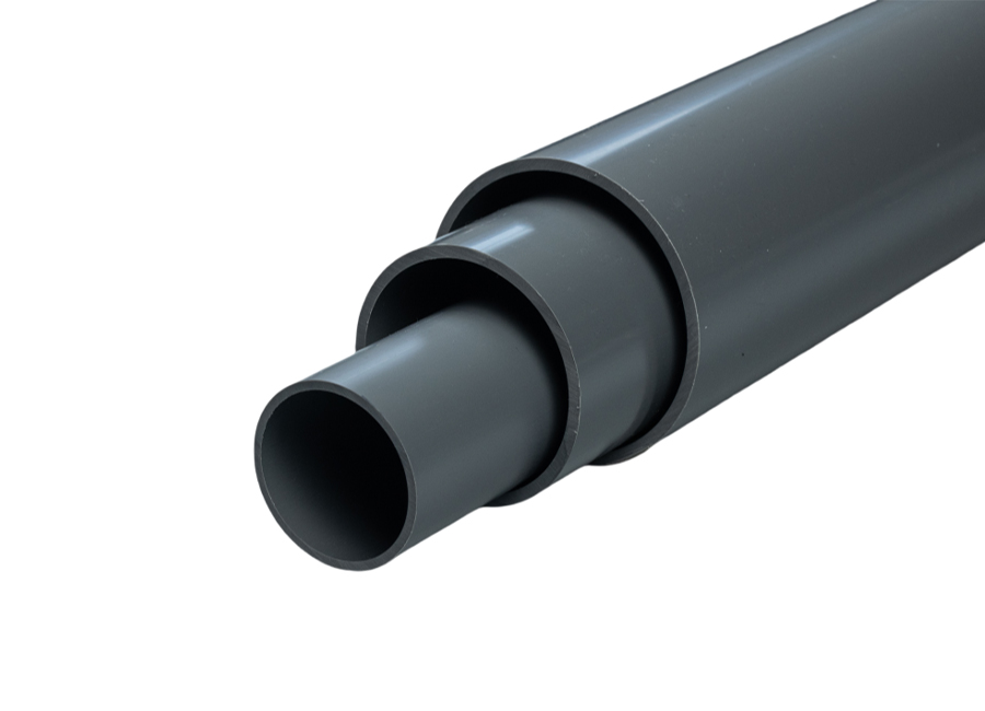 PVC-U-Rohr PVC-U-Rohr