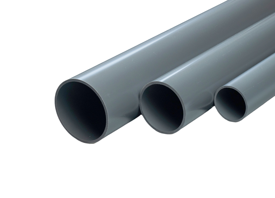 PVC-U-Rohr PVC-U-Rohr
