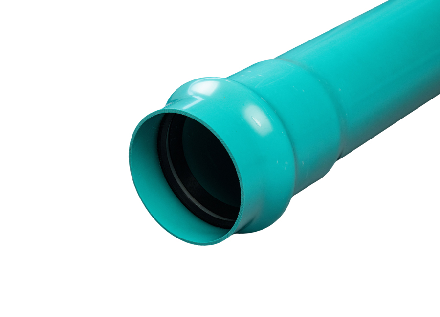 PVC-U-Rohr PVC-U-Rohr