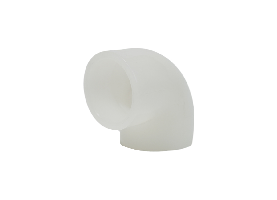 PVDF 90-Grad-Winkel