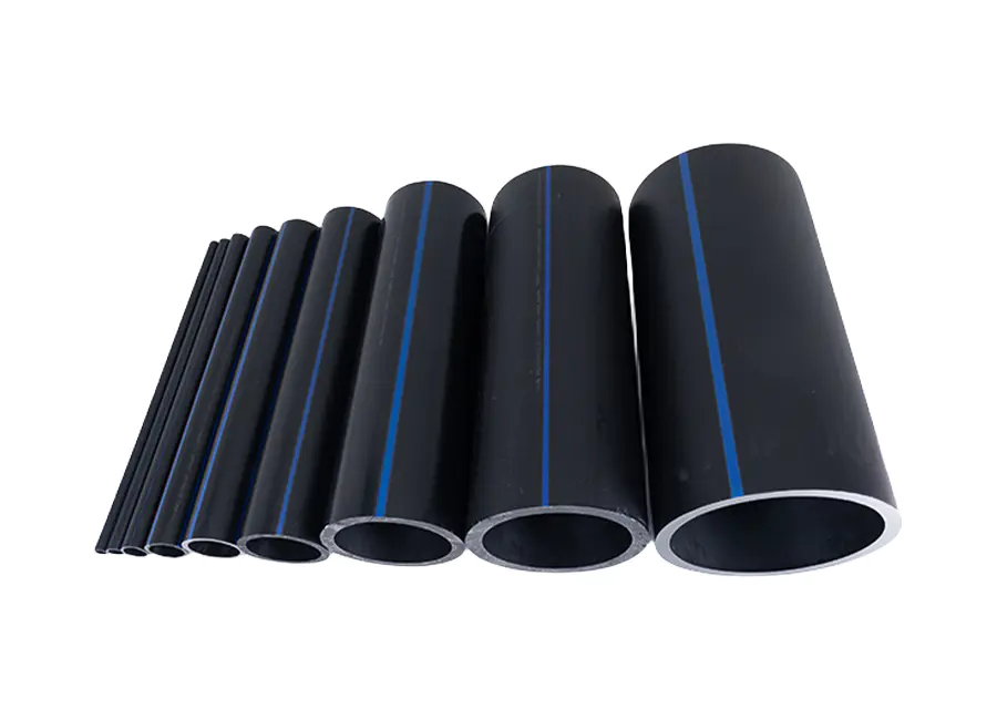 Wie wirken sich die Korrosionsbeständigkeit und die chemische Beständigkeit von HDPE-Rohren auf deren Lebensdauer aus?