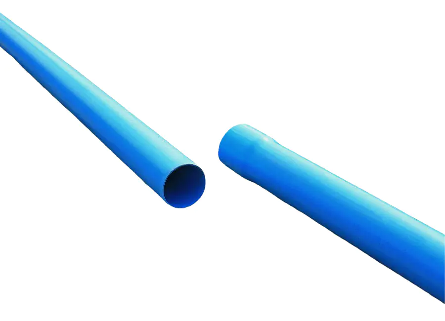 Was sind die Hauptvorteile der Verwendung von PVC-O-Rohren in Infrastruktur- und Industrieanwendungen?