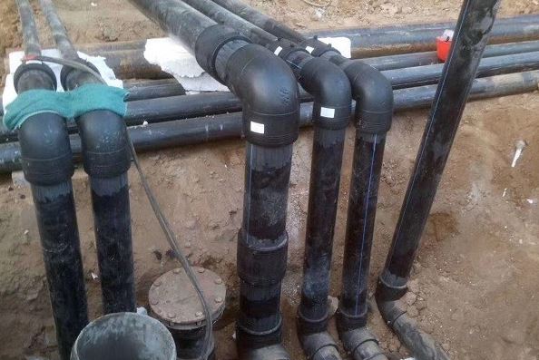 Wie wirken sich Fusionstechniken auf die Dichtheitseigenschaften von HDPE-Fittings aus?