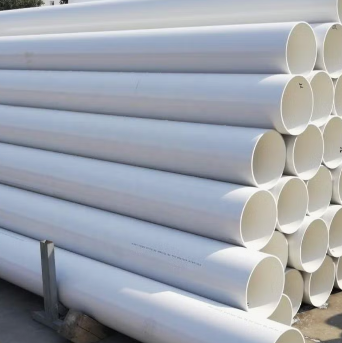 Können PVC-Rohre durch ultraviolette (UV) Strahlung beschädigt werden?