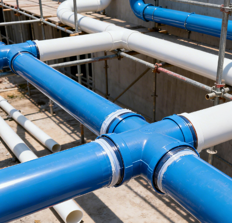 Können PVC-Rohre für Außenanwendungen verwendet werden?