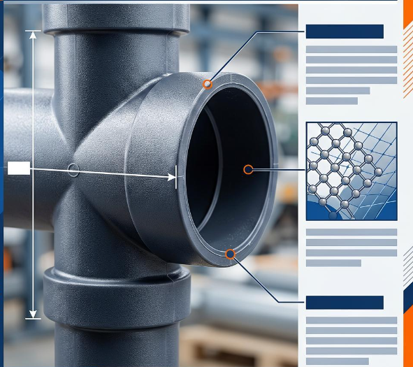 PVC vs. HDPE-Rohr: Was ist besser für Ihr Projekt?