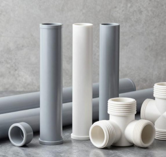 PVC-Rohrverbindungsstücke: Namen, Größen, Verbindungsmethoden und Beschaffungsleitfaden