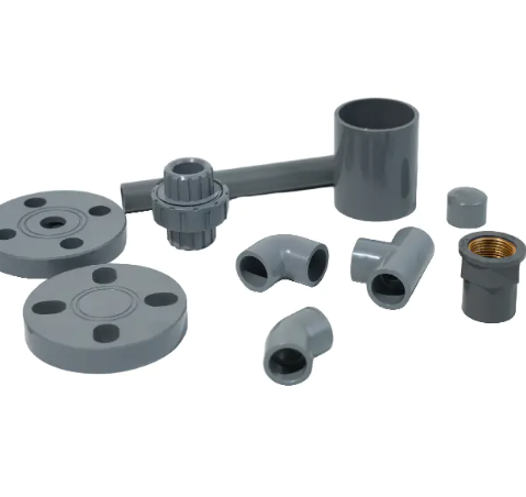 Leitfaden für PVC-Armaturen